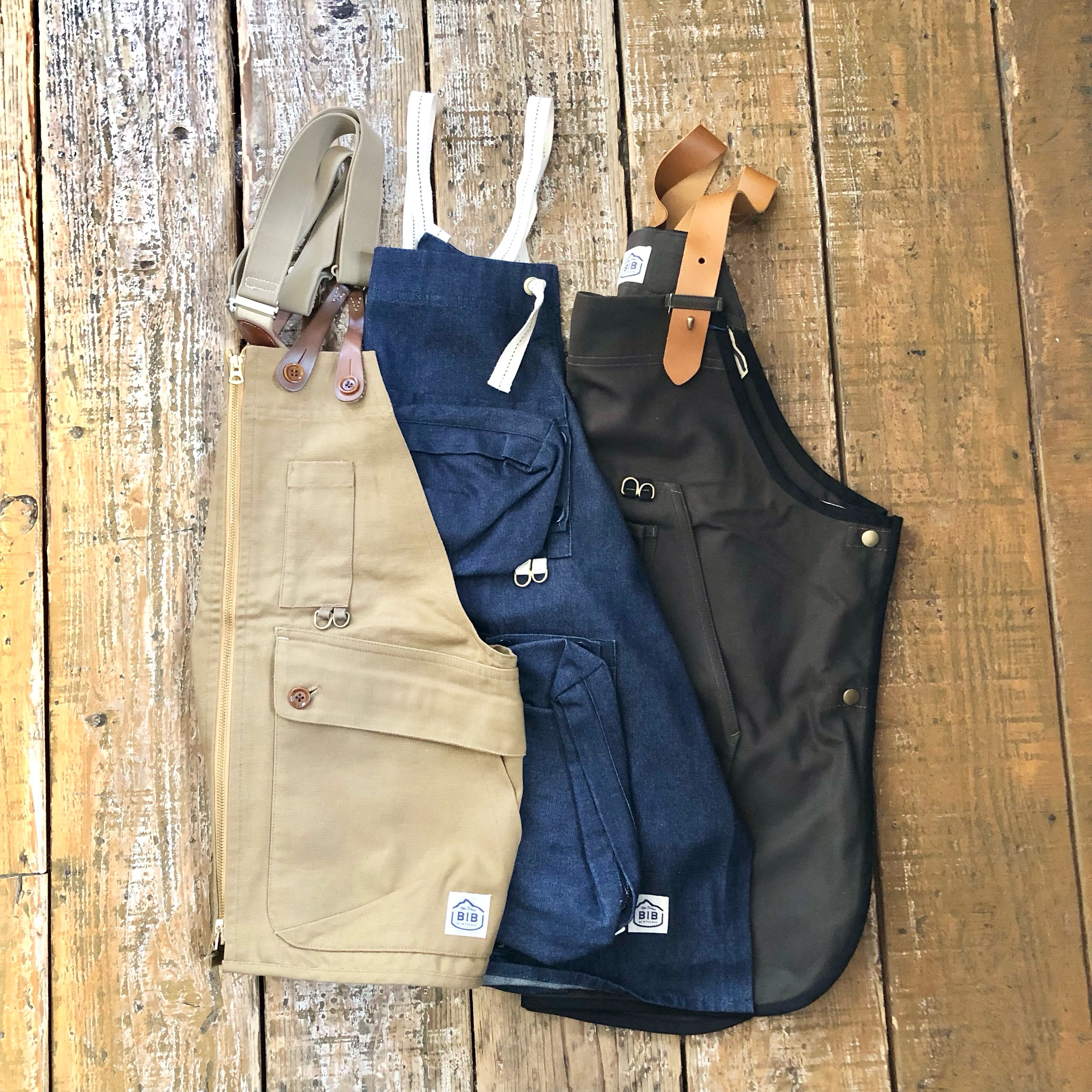 Camping Bib ヘリーハンセン キャンプエプロン Camping Bib ヘリー