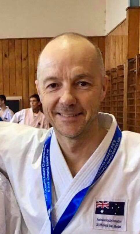 Karate WA - A big thank you to Drew Ridley for keeping us... | Facebook
