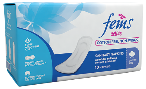 ෆෙම්ස් පැකට්-Fems Packet