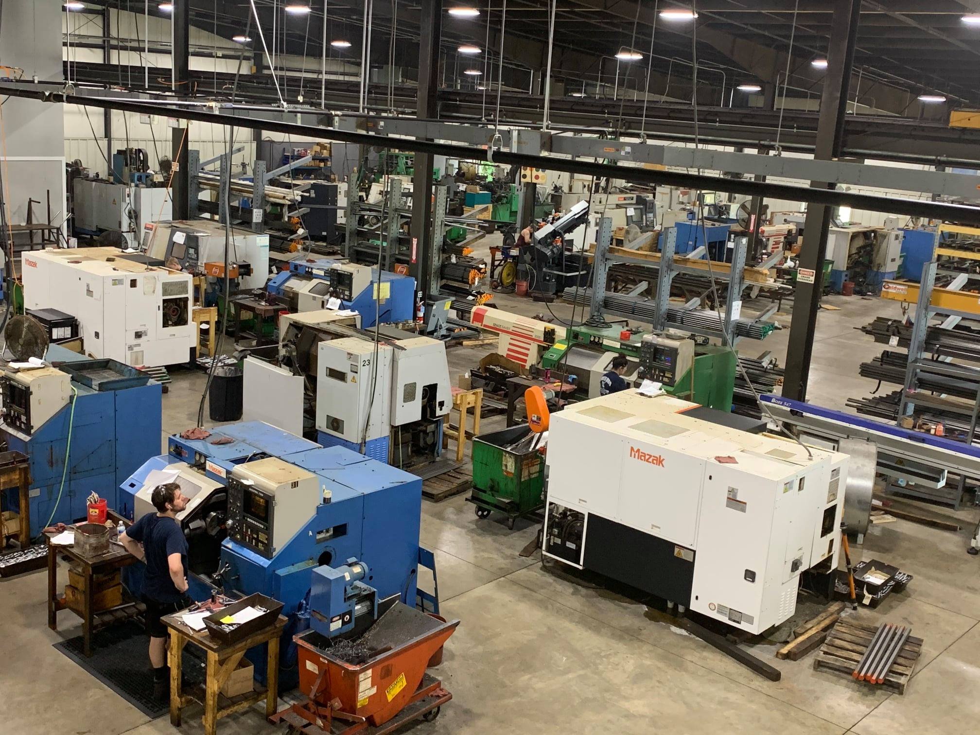 World Class Tool & Machine, Inc. | South Beloit IL