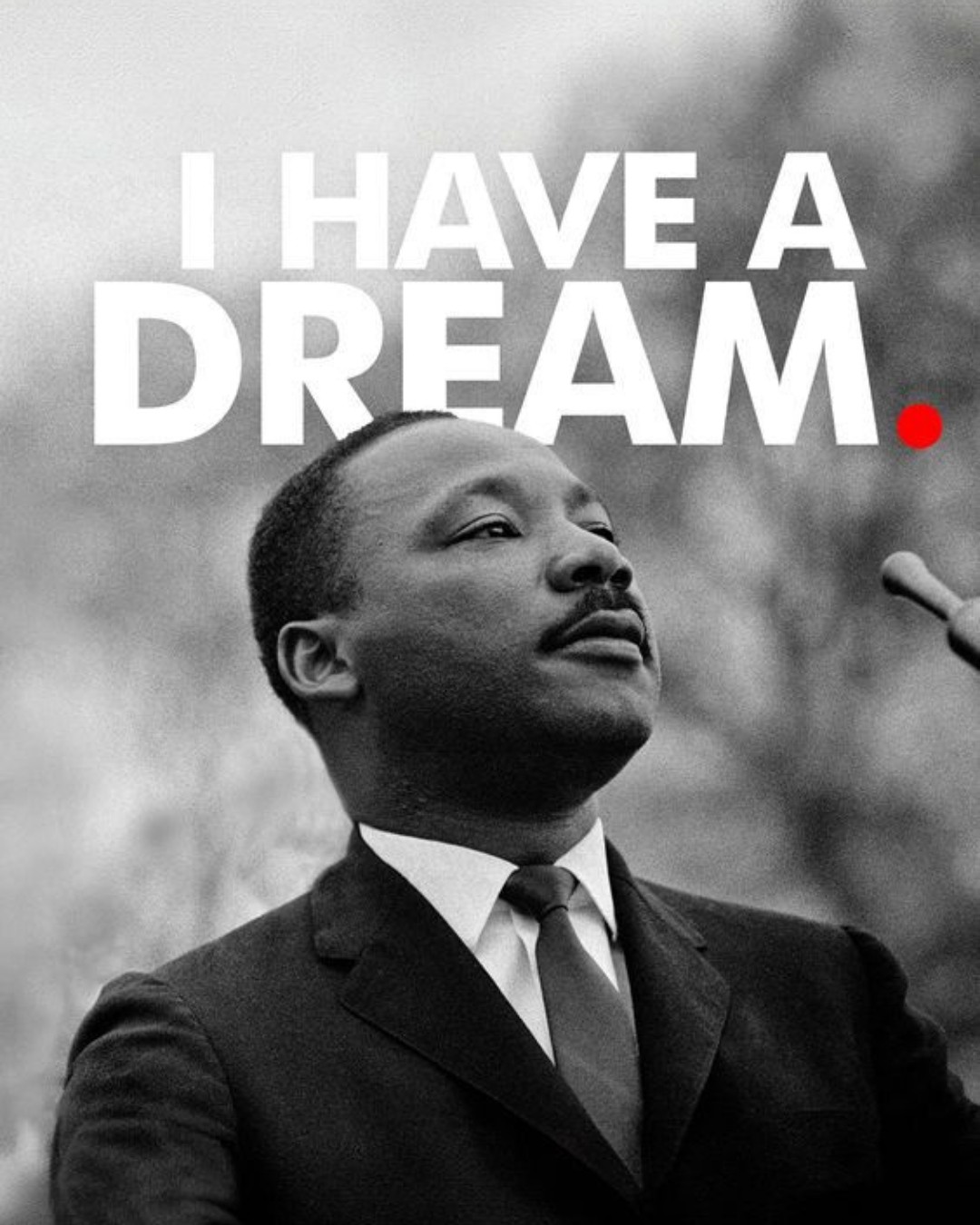 3D - Today we honor the life and legacy of Dr. Martin Luther King Jr ...