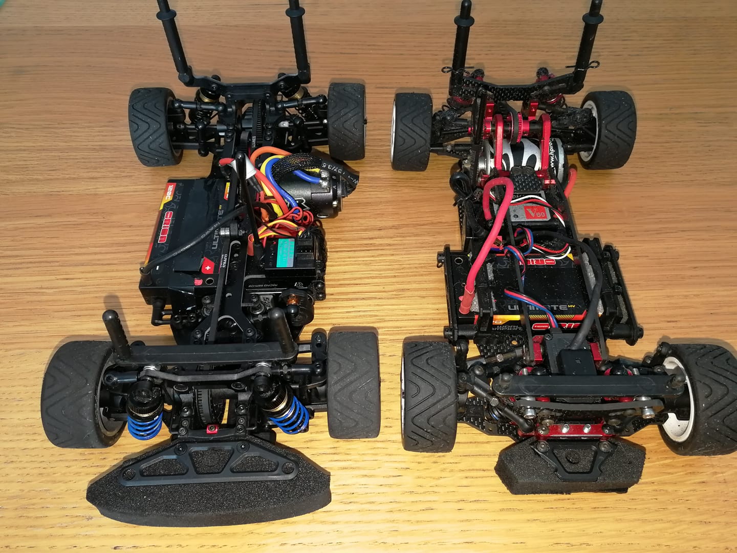 Xm1s chassis review and build experience