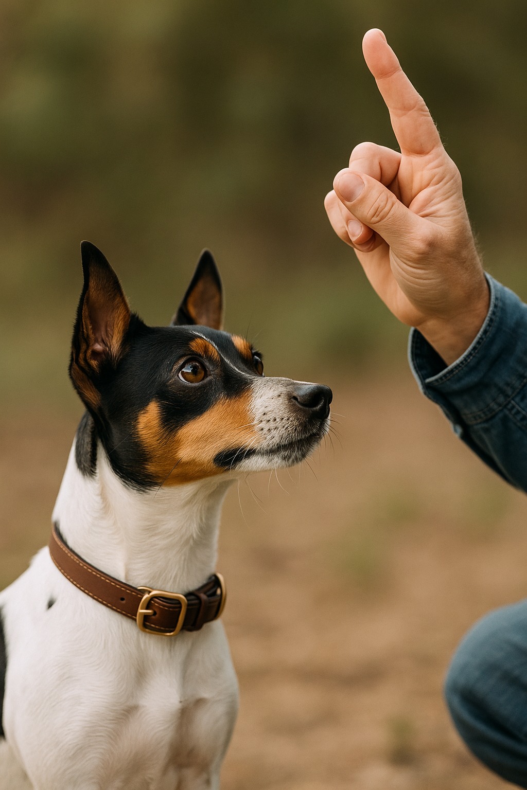Basic Obedience 1
