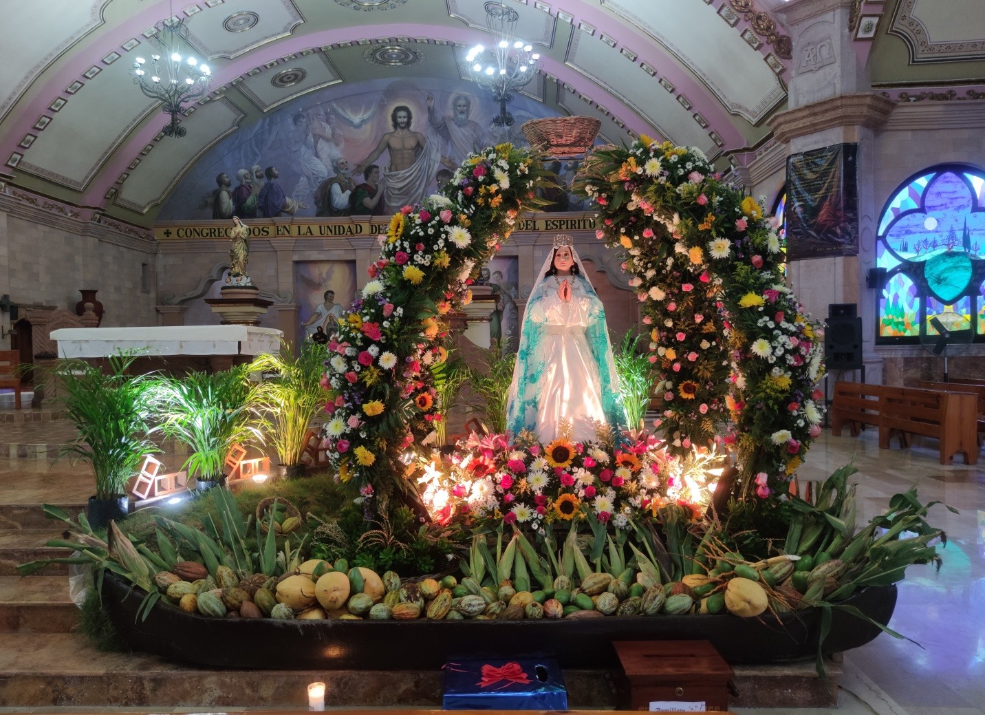 🌸🌸MAYO:... - Parroquia San Francisco de Asís, Jalpa de Méndez | Facebook