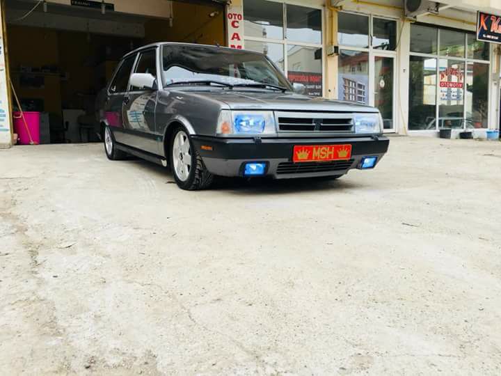 Doğan Slx Şahin Modifiye