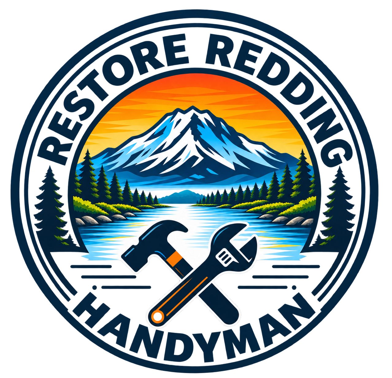 🔨 Meet David — Your Local... - Restore Redding Handyman | Facebook
