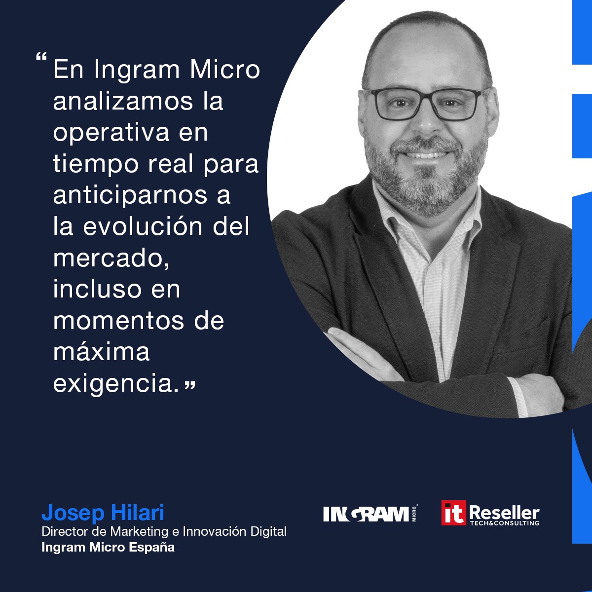Ingram - 🚀 El canal TIC español cierra un noviembre histórico y encara ...