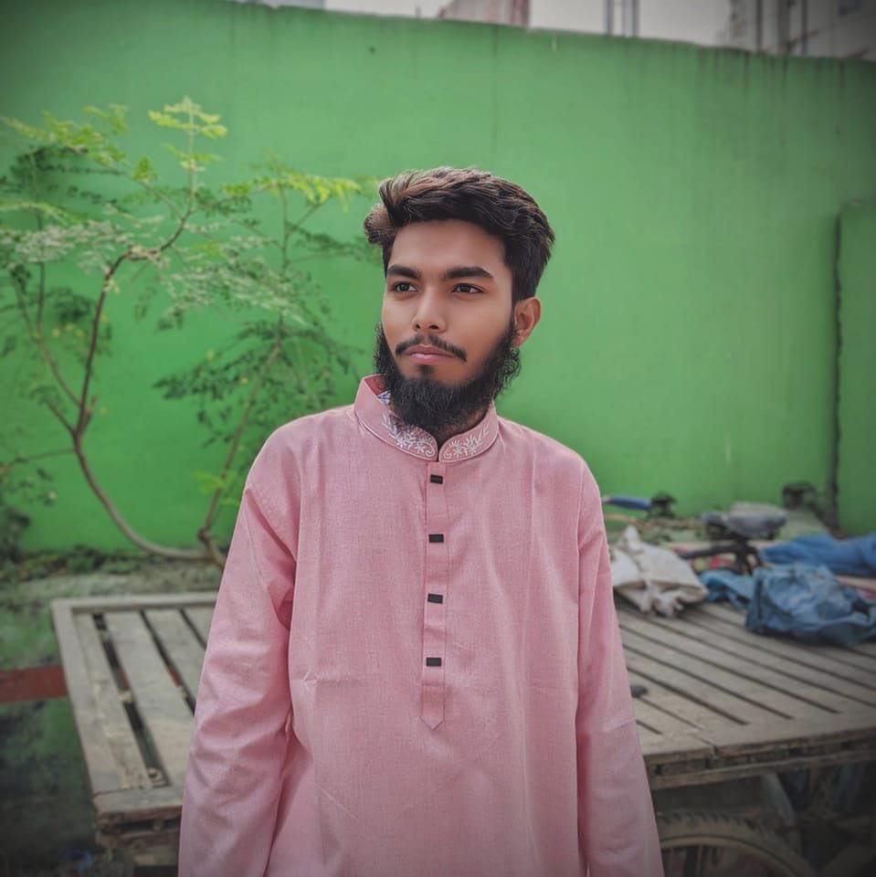 Tahsin Raj Shuvo