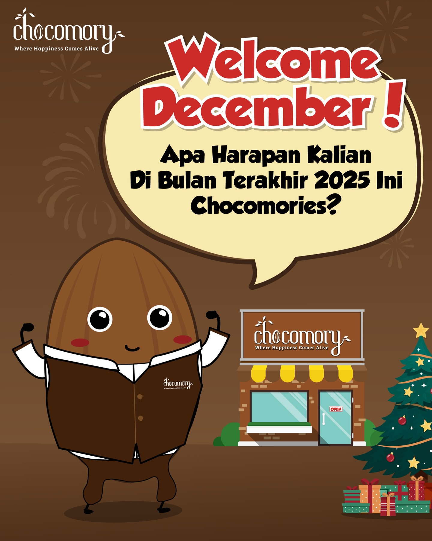 Chocomory | Bogor