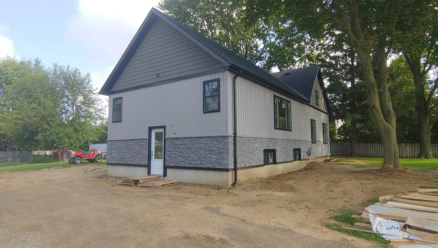 CMP Construction | Dresden ON