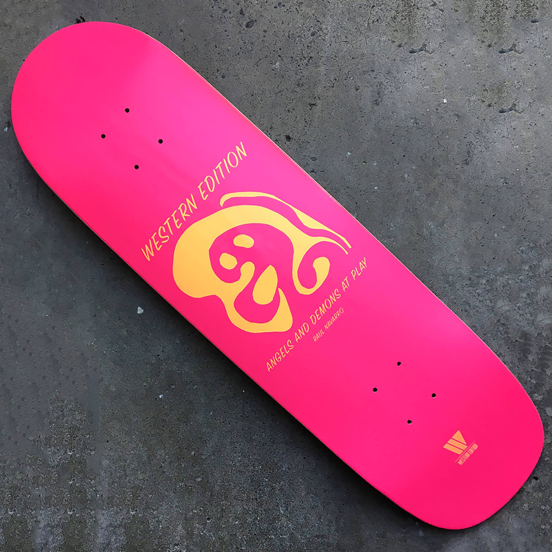 Western Edition Skateboarding | San Francisco CA