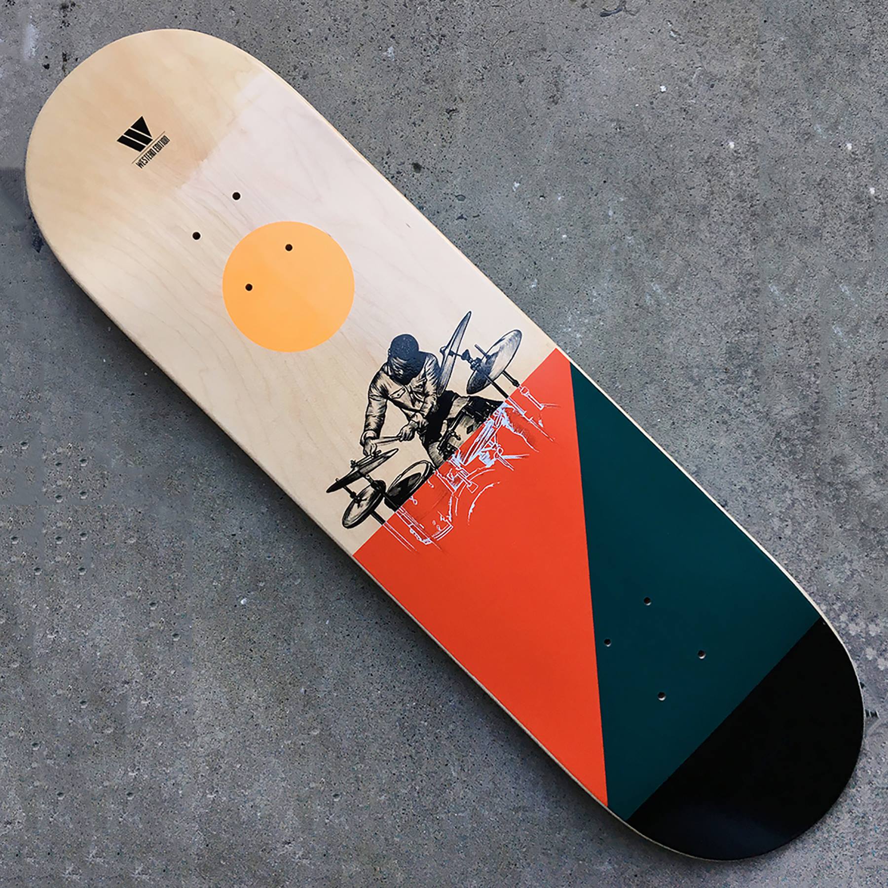 Western Edition Skateboarding | San Francisco CA