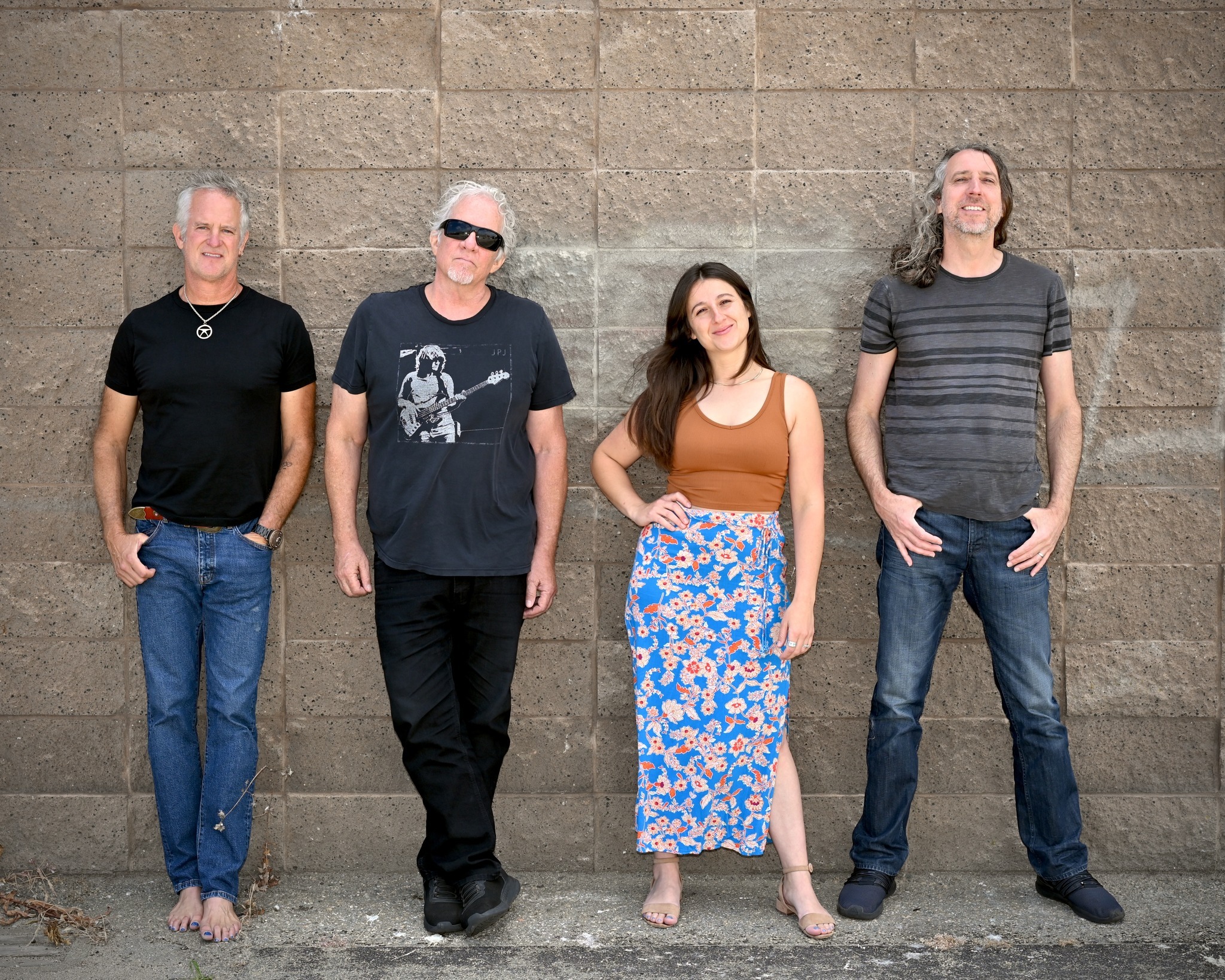 Safina and DeCarlo Band at Asilomar Sunset Concert Series