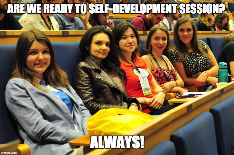 Friday Memes! Inspired... - Youth Development Working Group