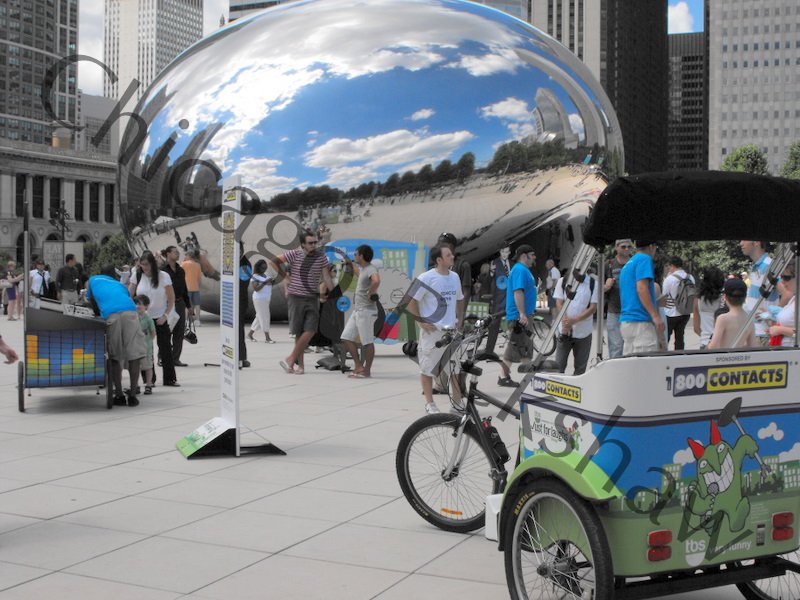 Chicago Rickshaw | Chicago IL