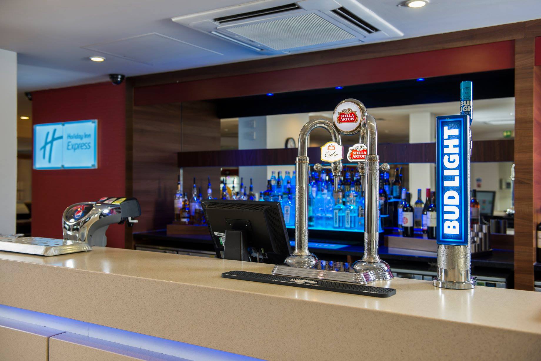 Holiday Inn Express Derby - Pride Park | Derby