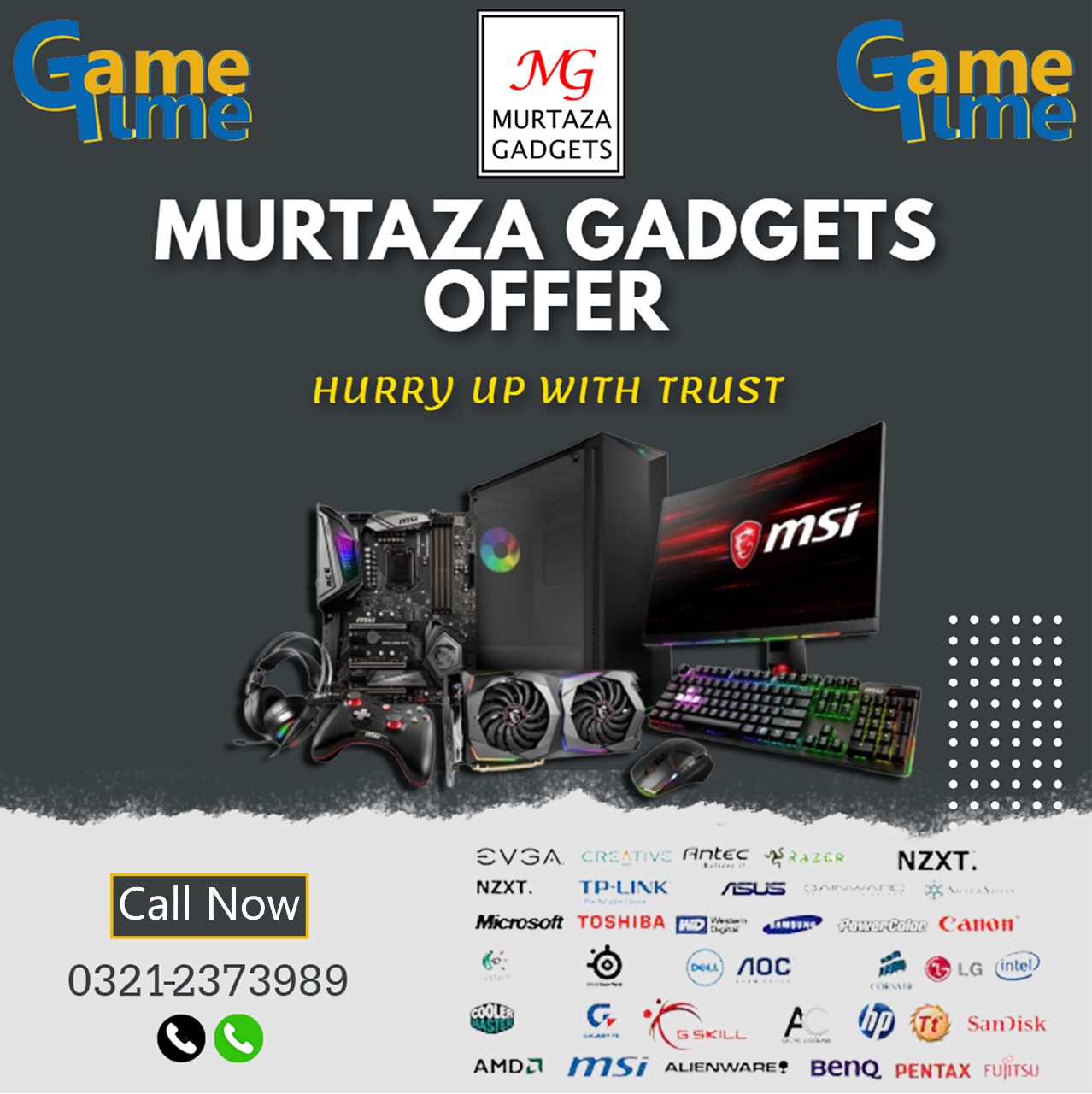 Murtaza Gadgets
