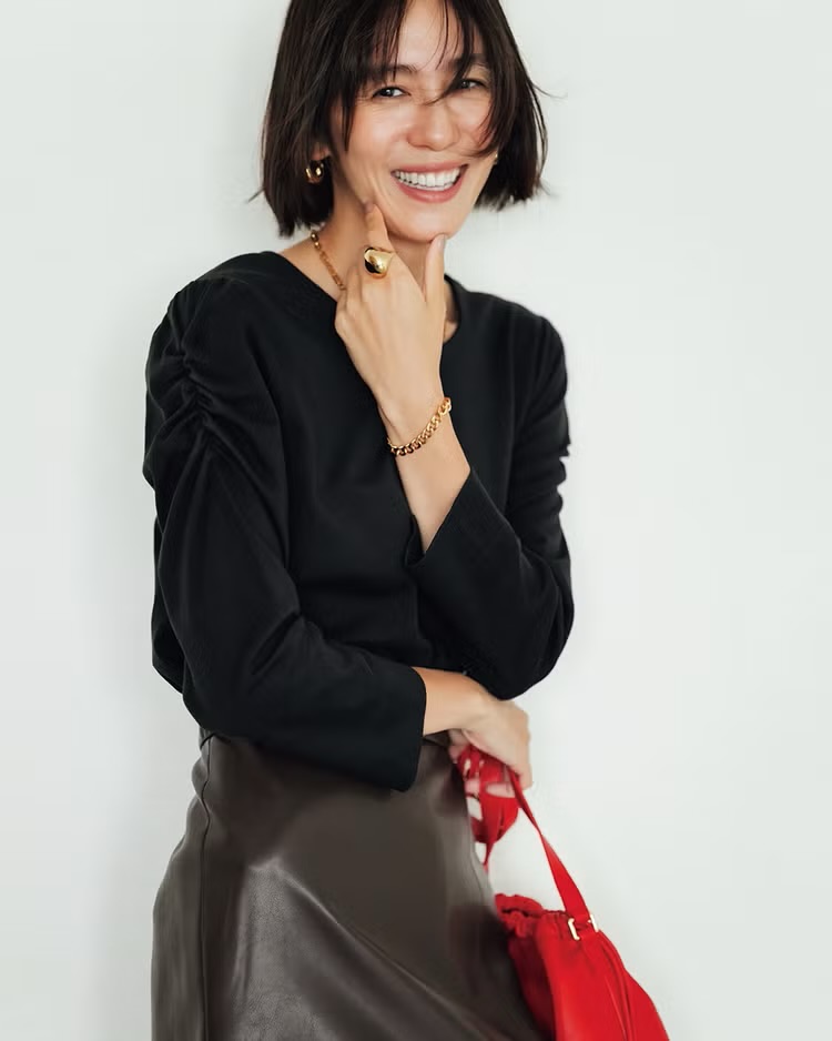 デニムが、ここまで華やぐ。 今シーズンらしいドレスアップデニム誕生