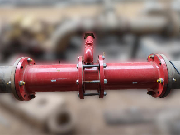 All about Piping