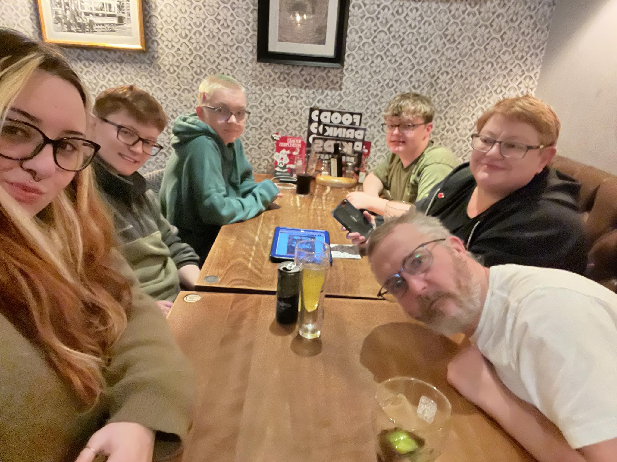 The Tall Chimney Quiz Live, Swadlincote | daft pigeons! | Facebook