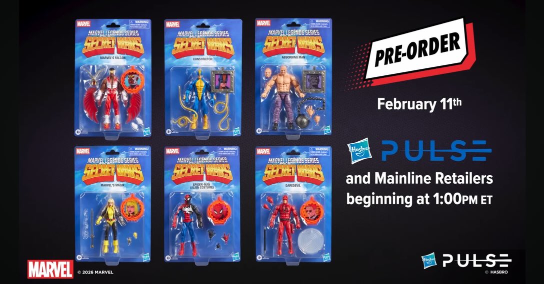 Action Figure Insider added a new... - Action Figure Insider