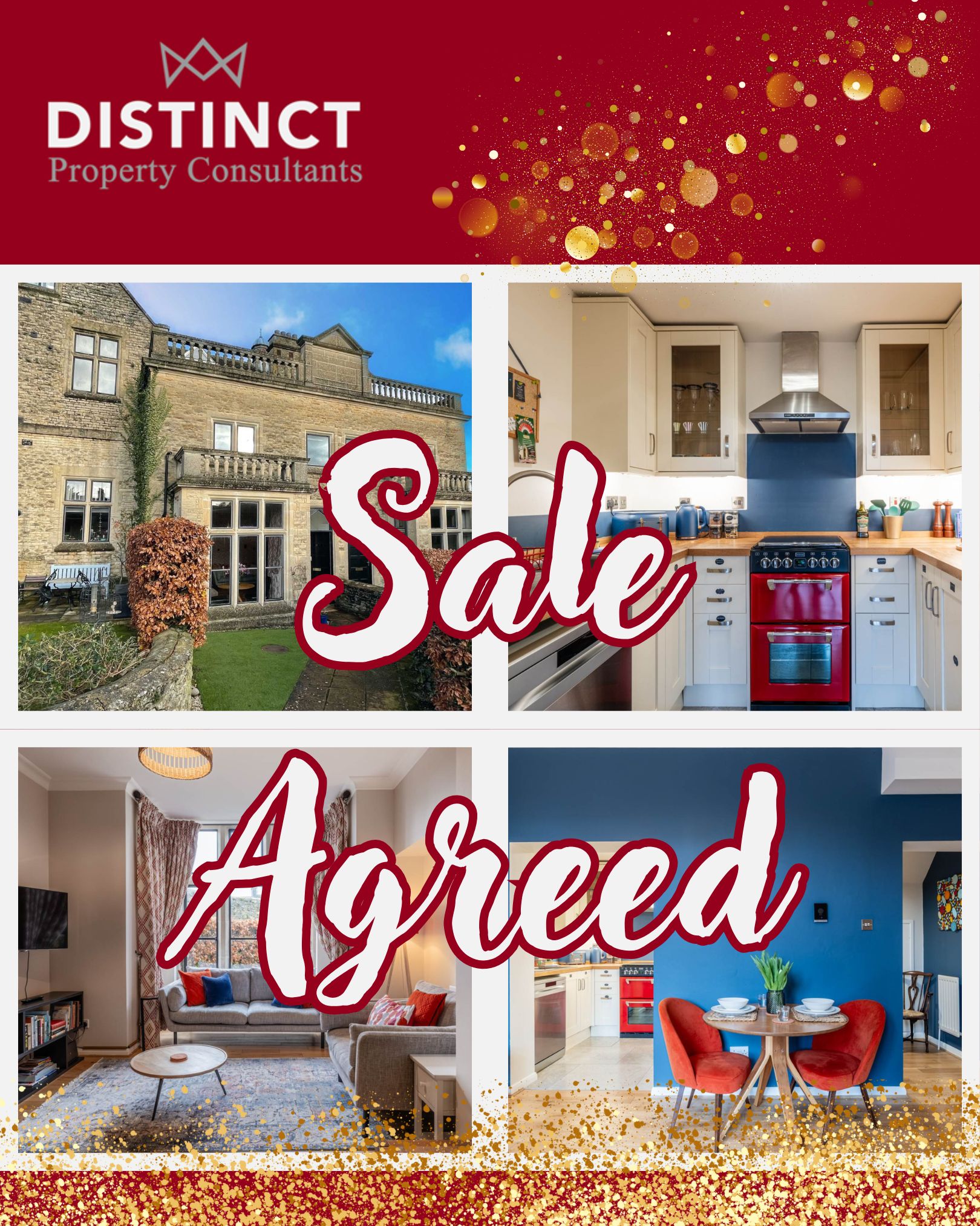 SALE AGREED! This... - Distinct Property Consultants | Facebook