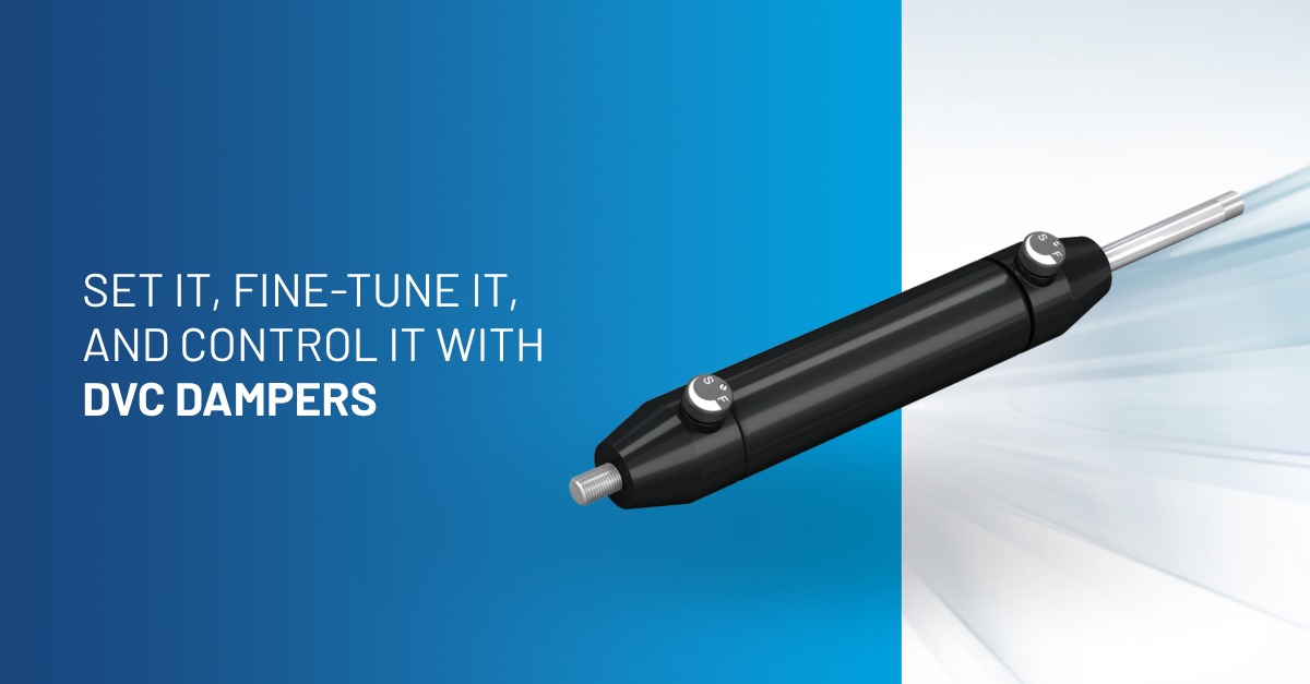 ACE - Need control at both ends of the stroke? Our DVC series hydraulic ...