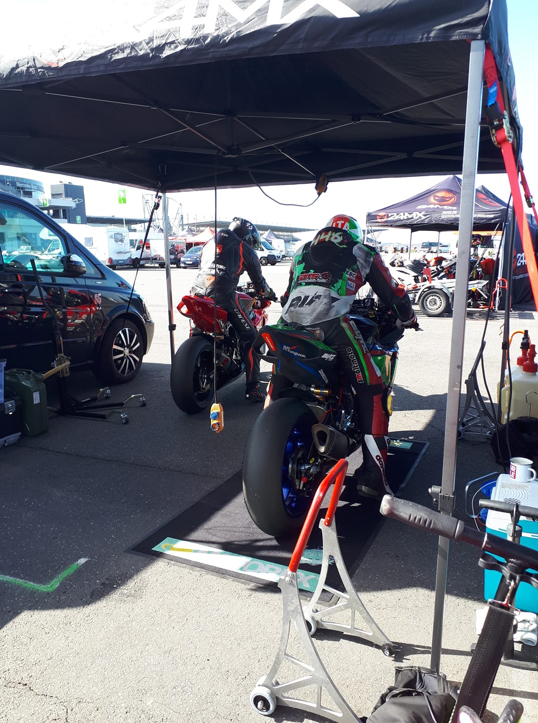 RS Racing Project