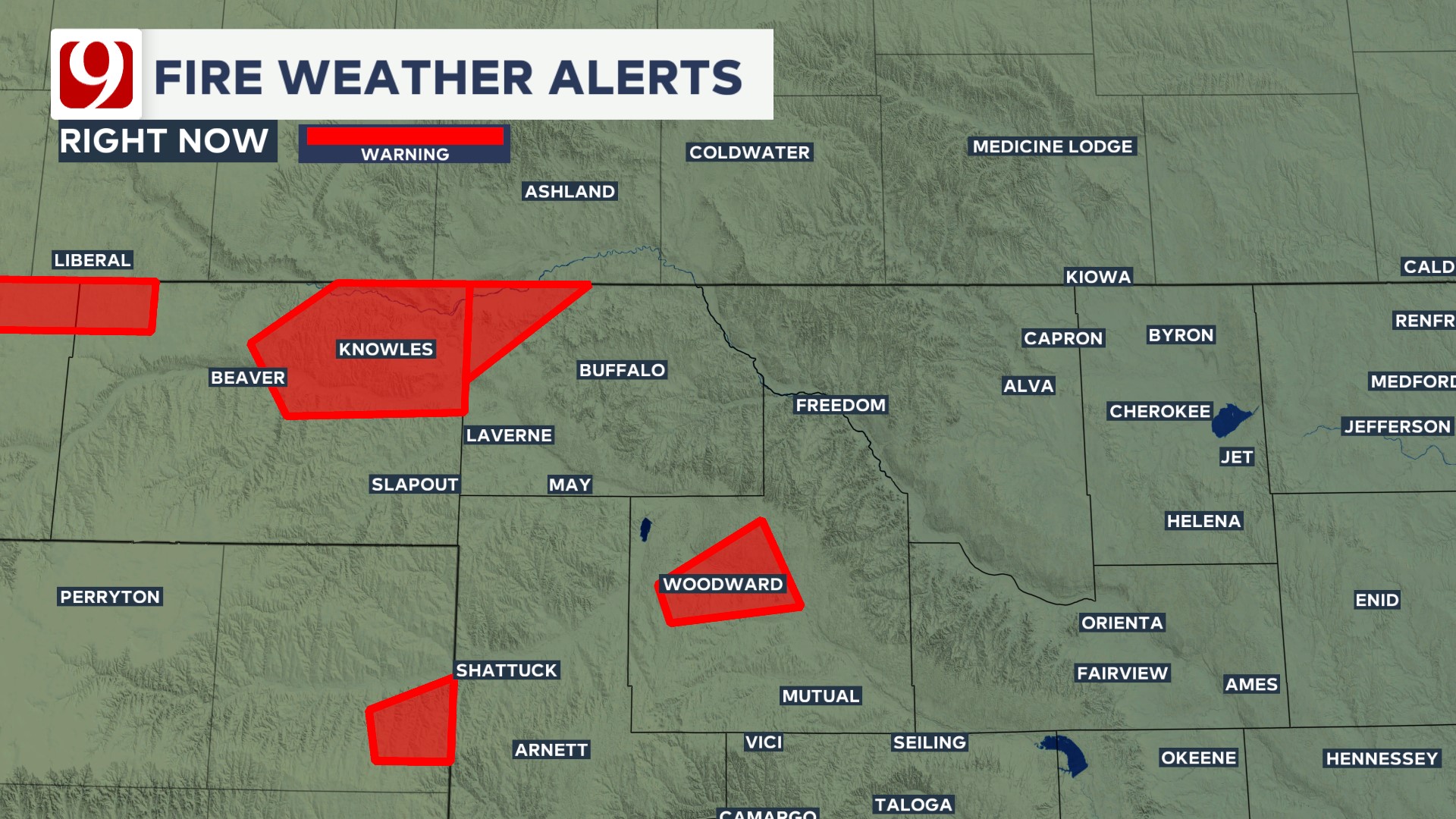 Megan - 4:46 PM FIRE WARNING UPDATE FOR RANGER ROAD FIRE IN BEAVER CO ...