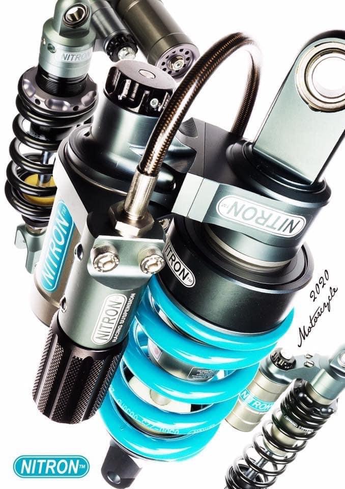 Nitron Racing Shocks USA