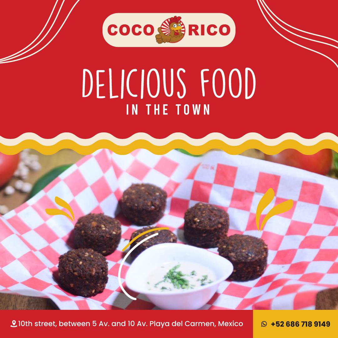 COCO RICO Kosher Restaurant Playa Del Carmen | Playa del Carmen