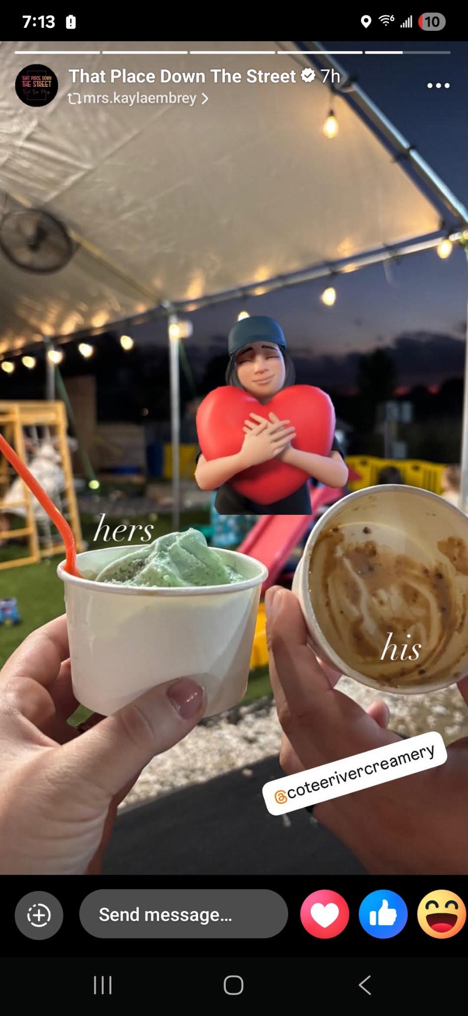 Cotee - The Whole Cow Food Truck Cotee River Creamery and Desserts The ...