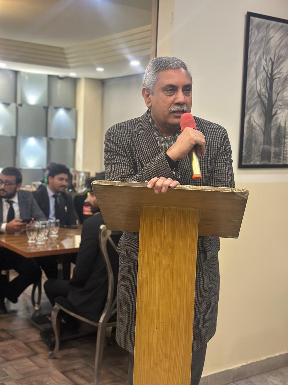 Barrister Adil Rafi Cheema... - Barrister Adil Rafi Cheema