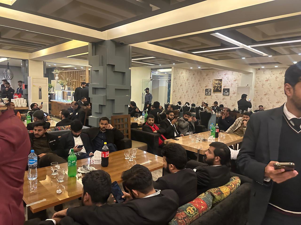 Barrister Adil Rafi Cheema... - Barrister Adil Rafi Cheema