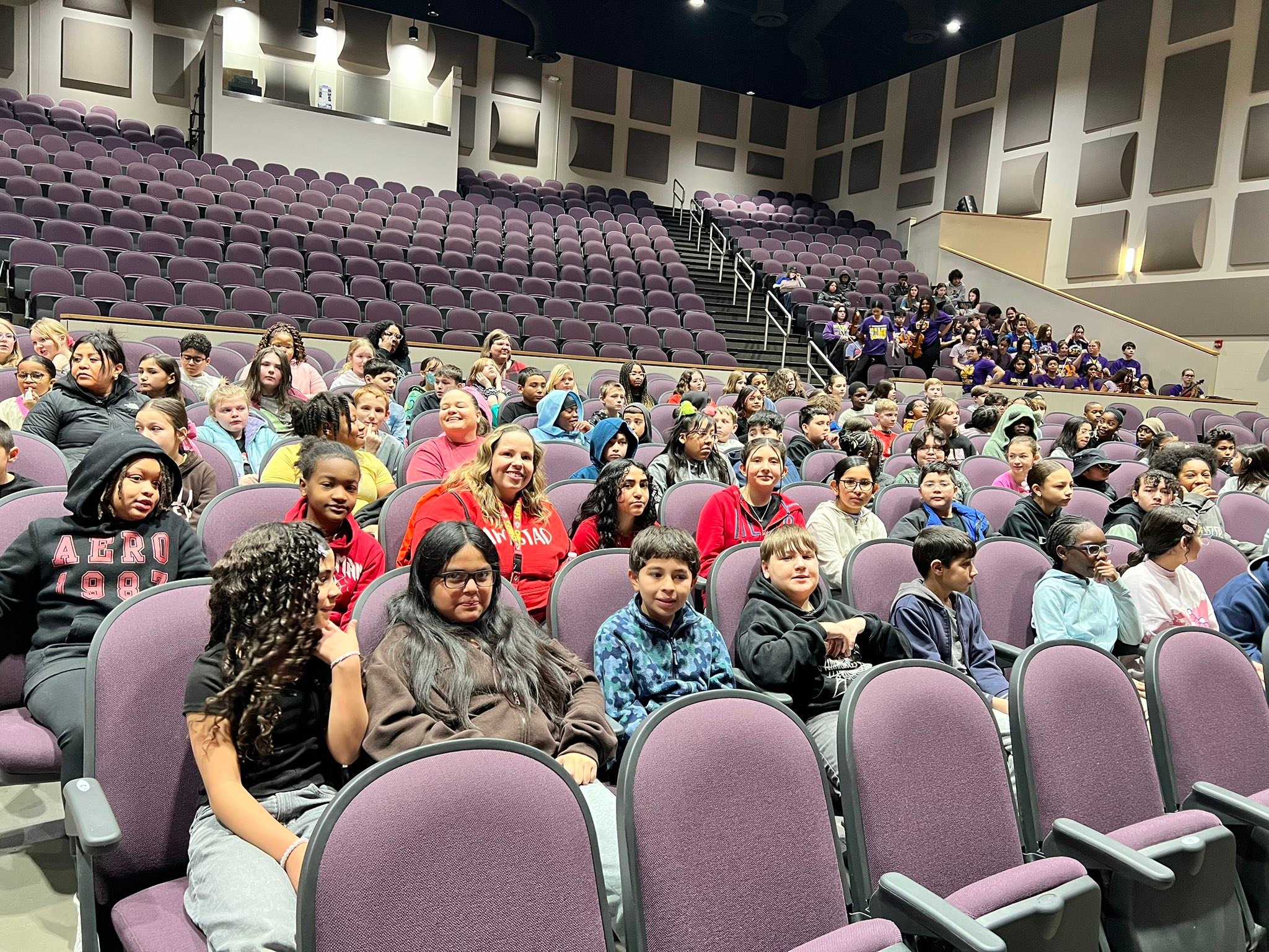 Robinson... - Robinson Middle School, Wichita Public Schools