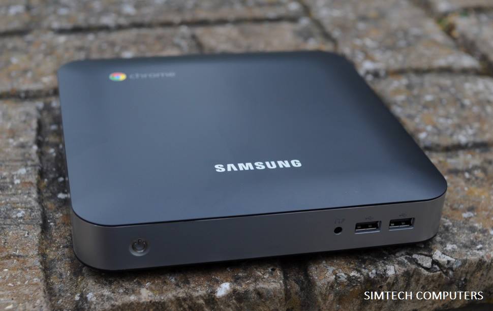 Samsung XE 300M Chromebox Mini CPU | Windows 10 Pro | Core i5