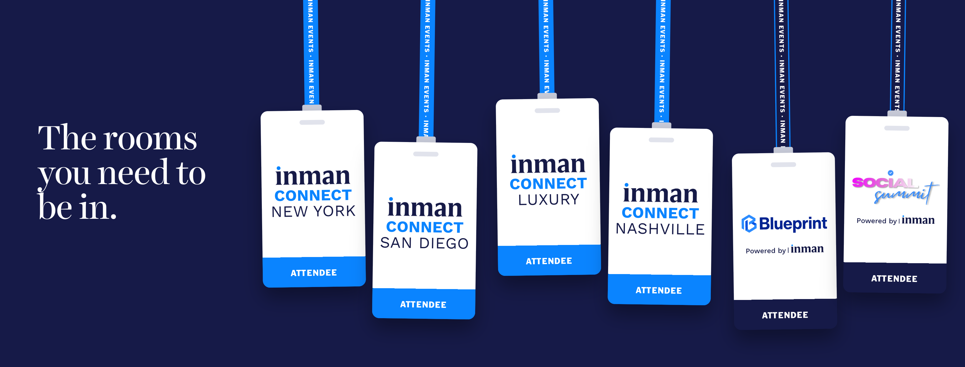 Inman Events