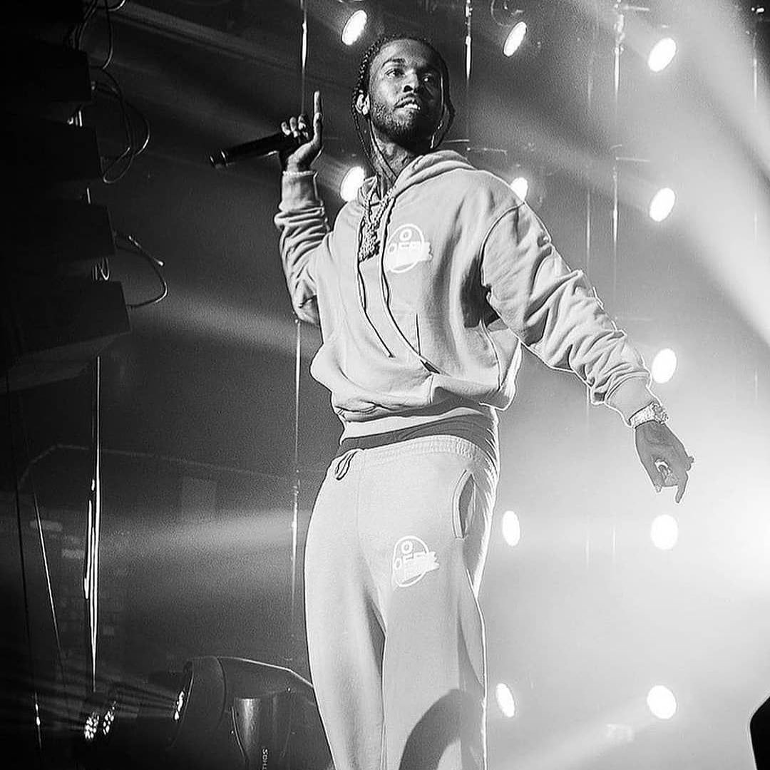 MOUSE - Late US rapper Pop Smoke, who was shot and killed this year ...