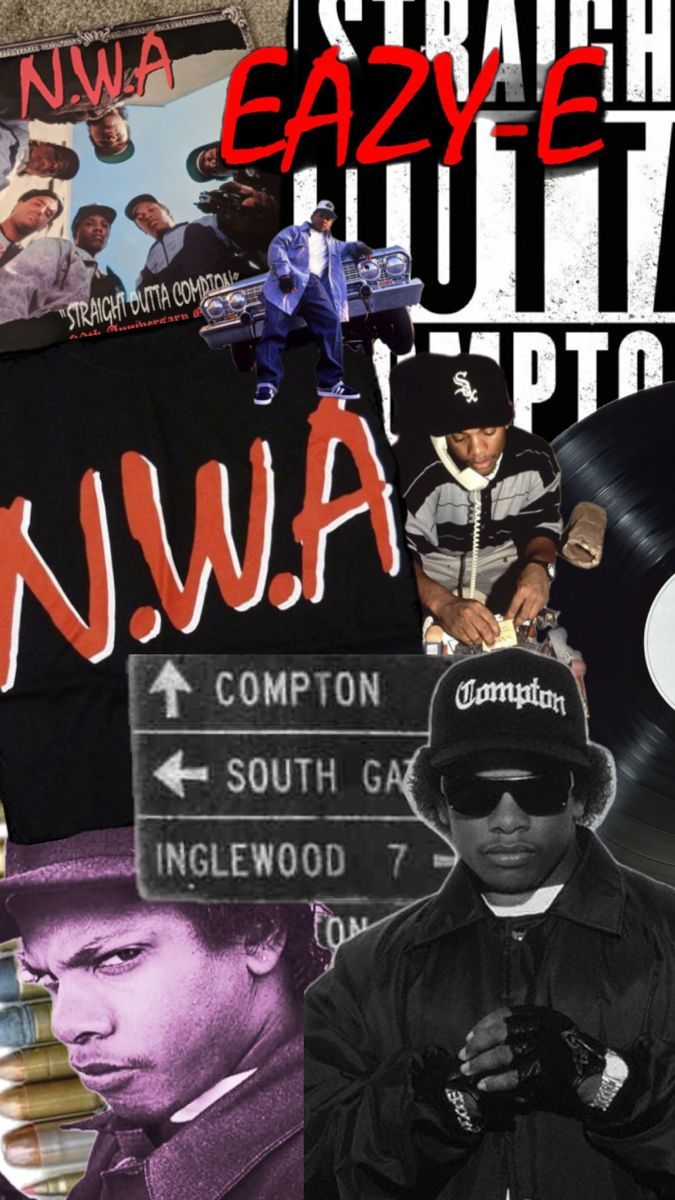 EAZYE - Boy, you should know by now Eazy-Duz-It.