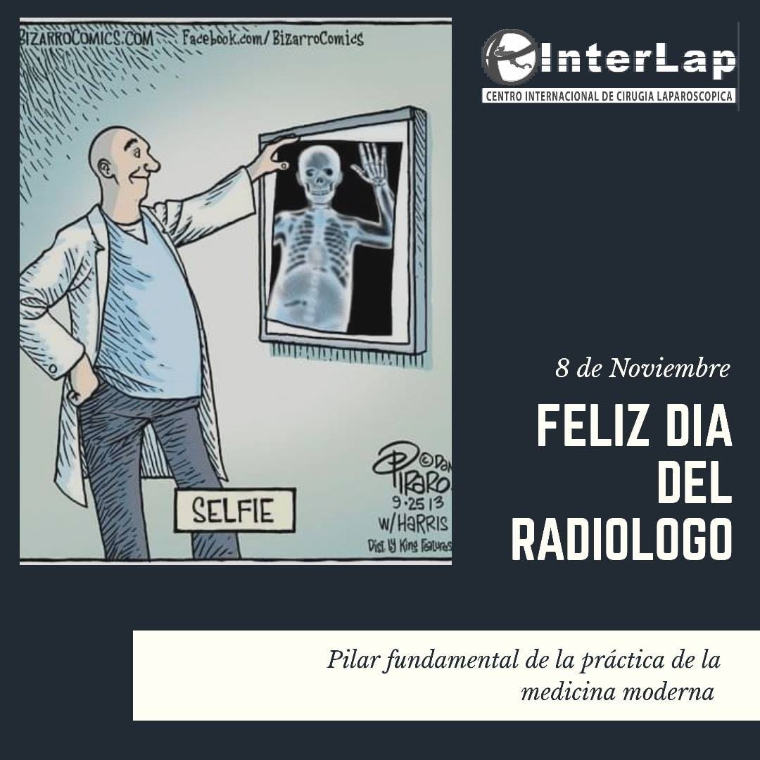 Feliz día del... - Interlap - Centro Médico Internacional