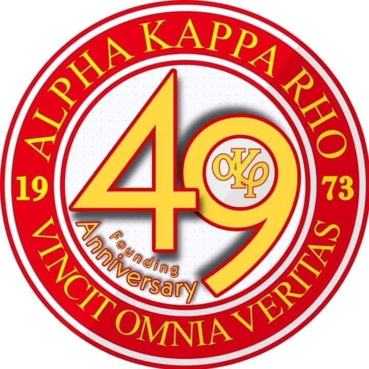 Happy 49th Founding... - MSU Main Campus - Alpha Kappa Rho | Facebook