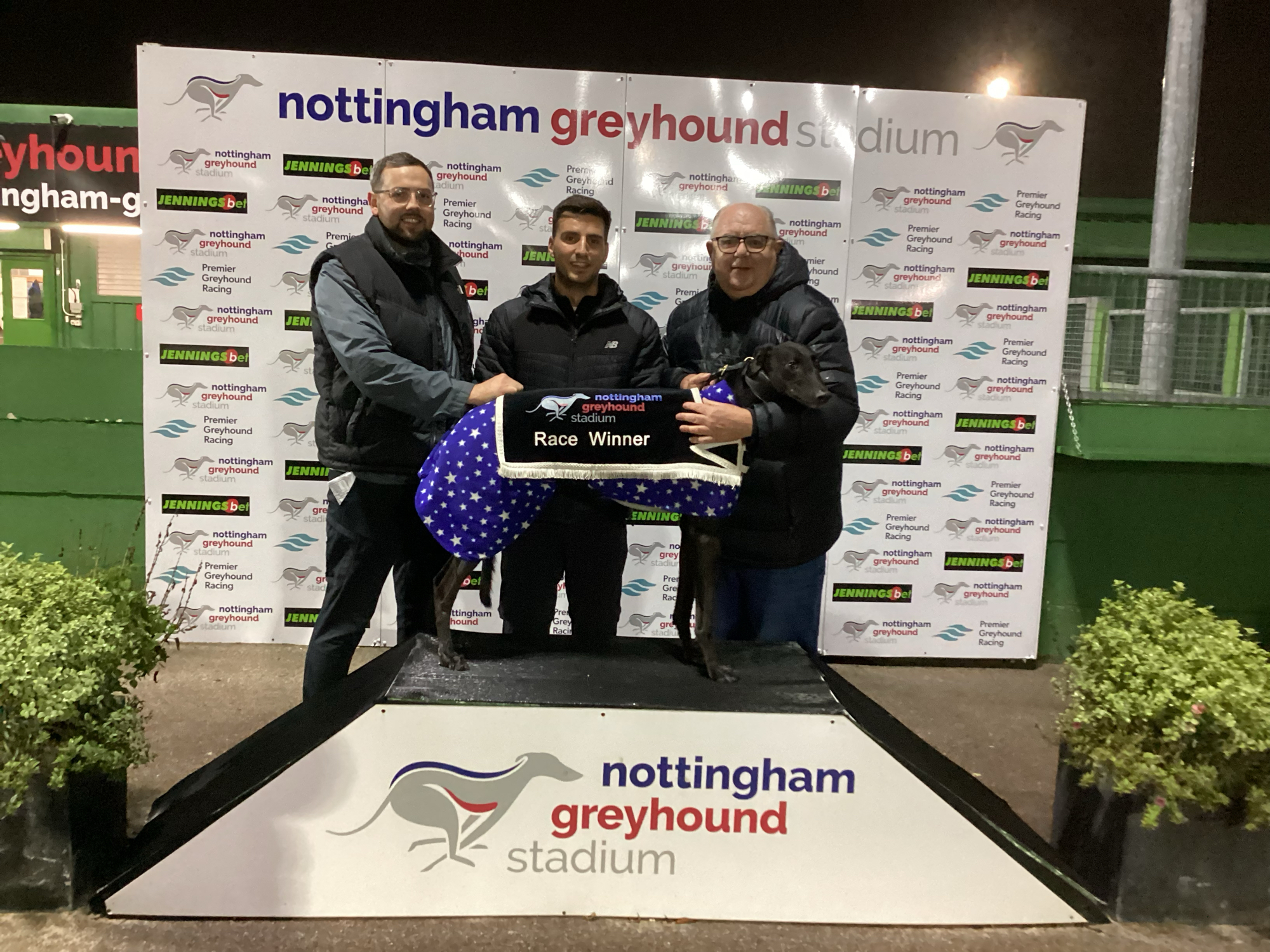 Nottingham Greyhound Stadium | Nottingham