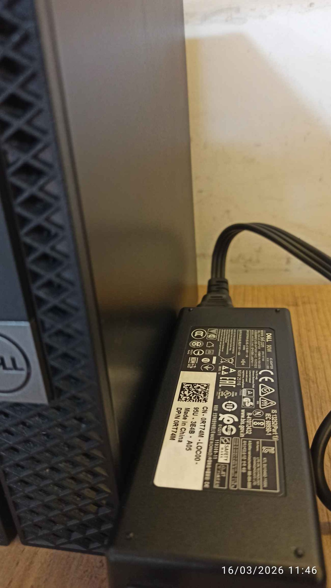 💻 Dell OptiPlex 7060 Micro (USFF) – Gama Empresarial Alta - Speakers ...