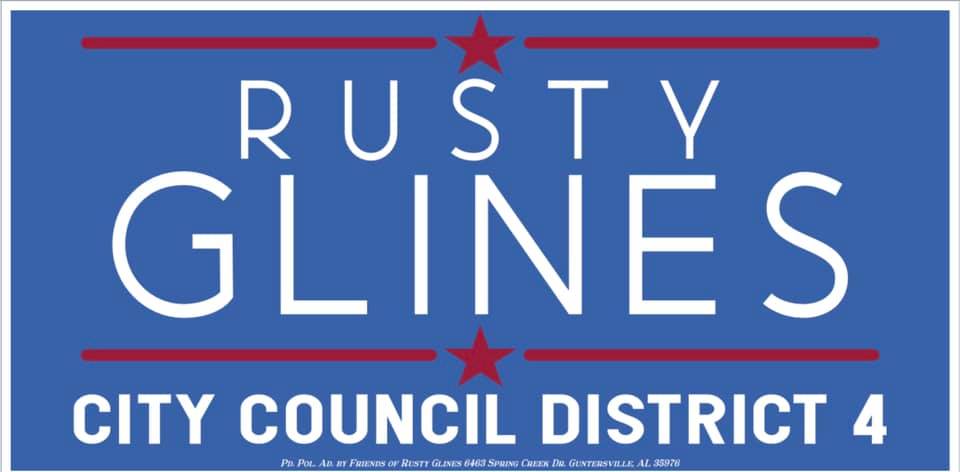 Rusty Glines - Guntersville City Council District 4 - Home | Facebook