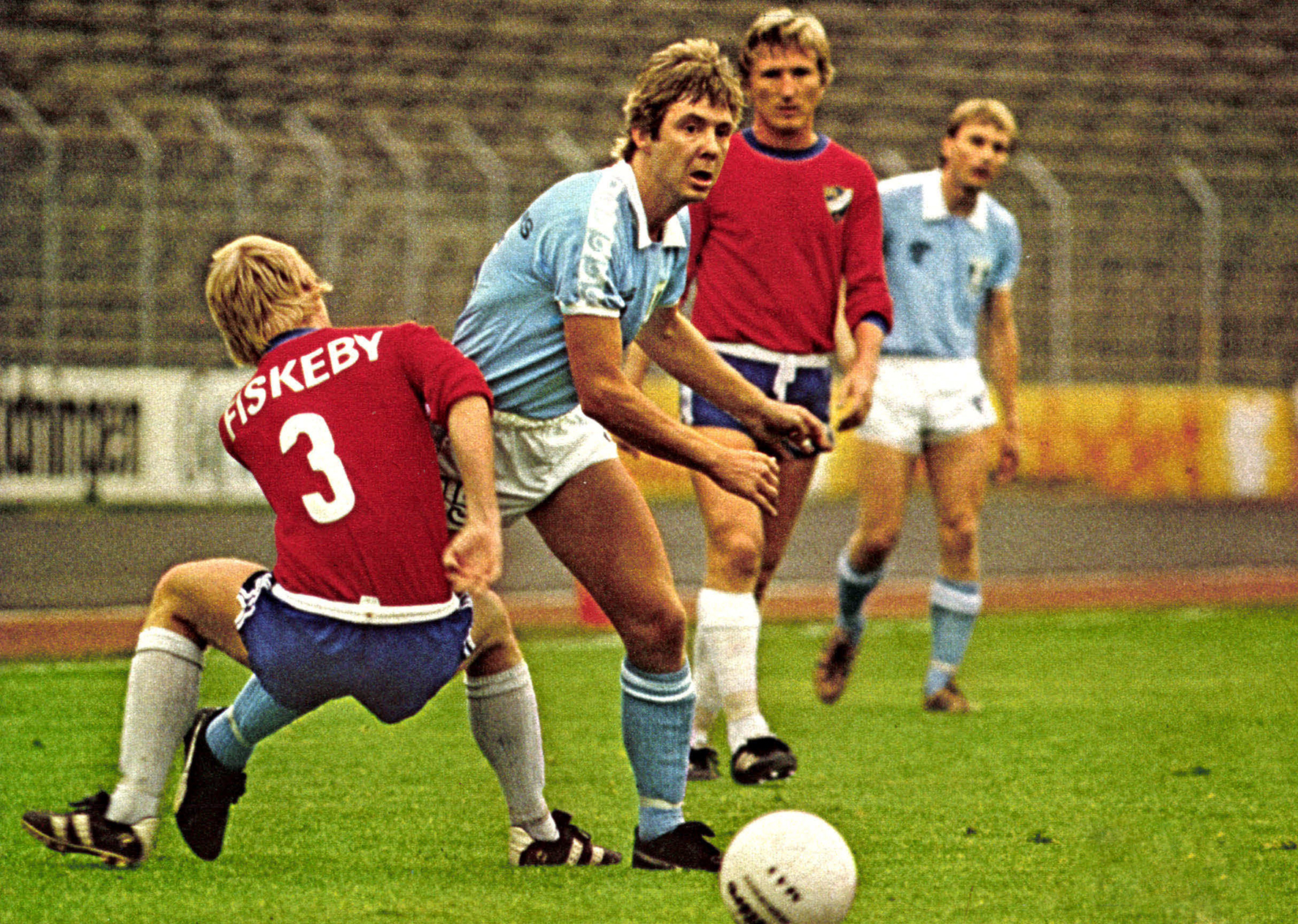 Johan Cruyff (Washington Diplomats-Philadelphia Fury, 13/4/1980