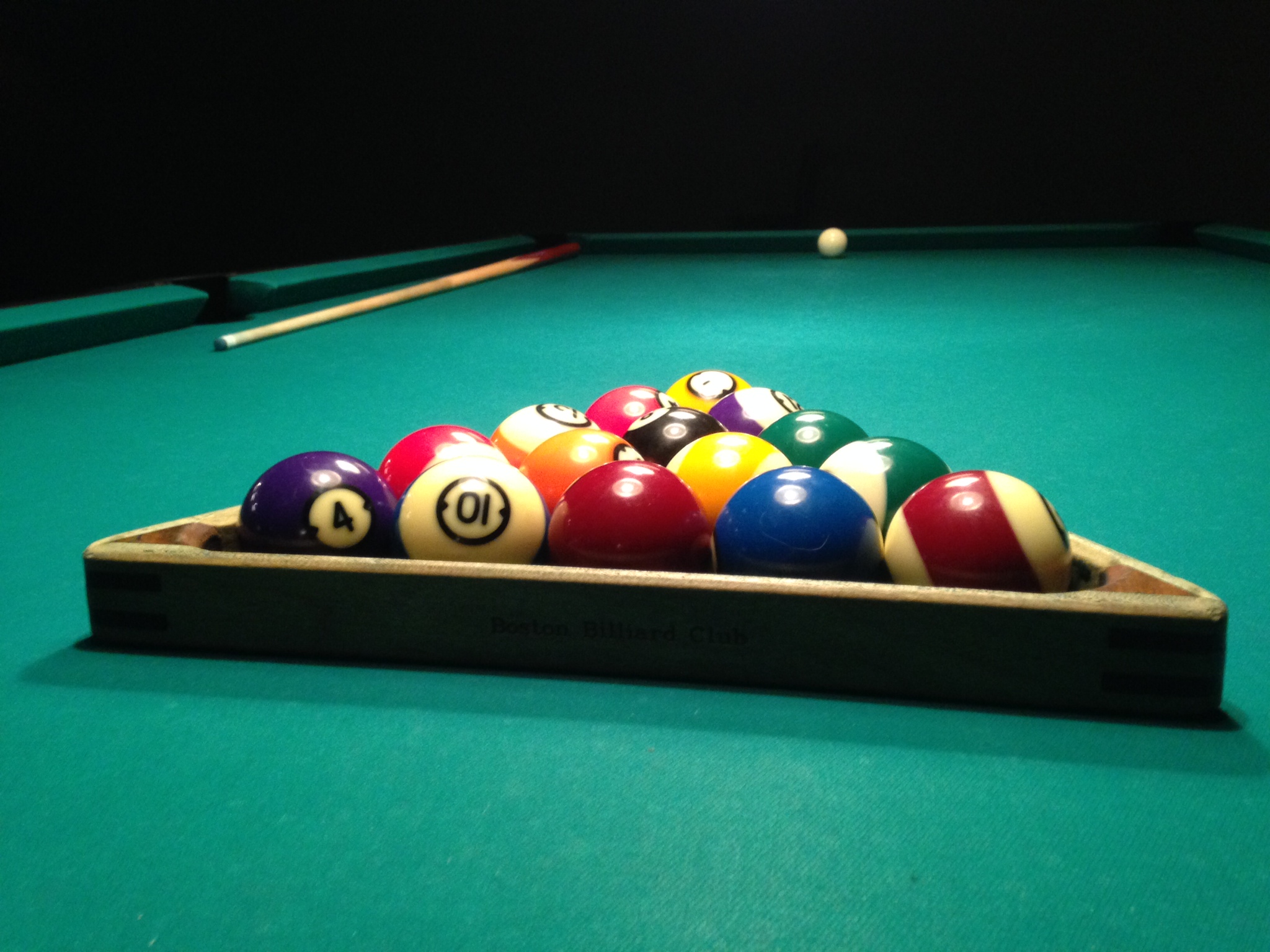 Pool Palace