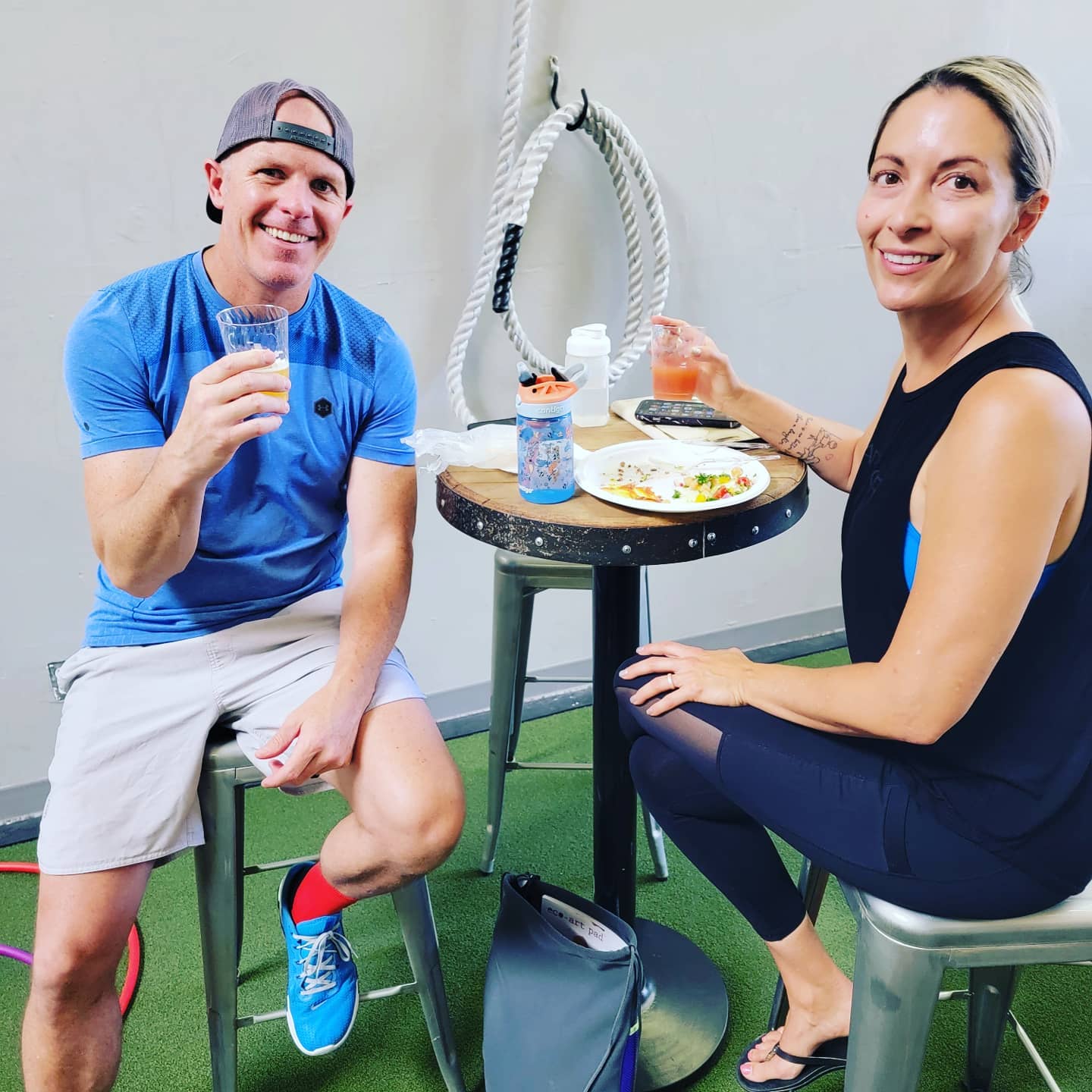 Classic Fitness home of CrossFit Thumos | Reno NV