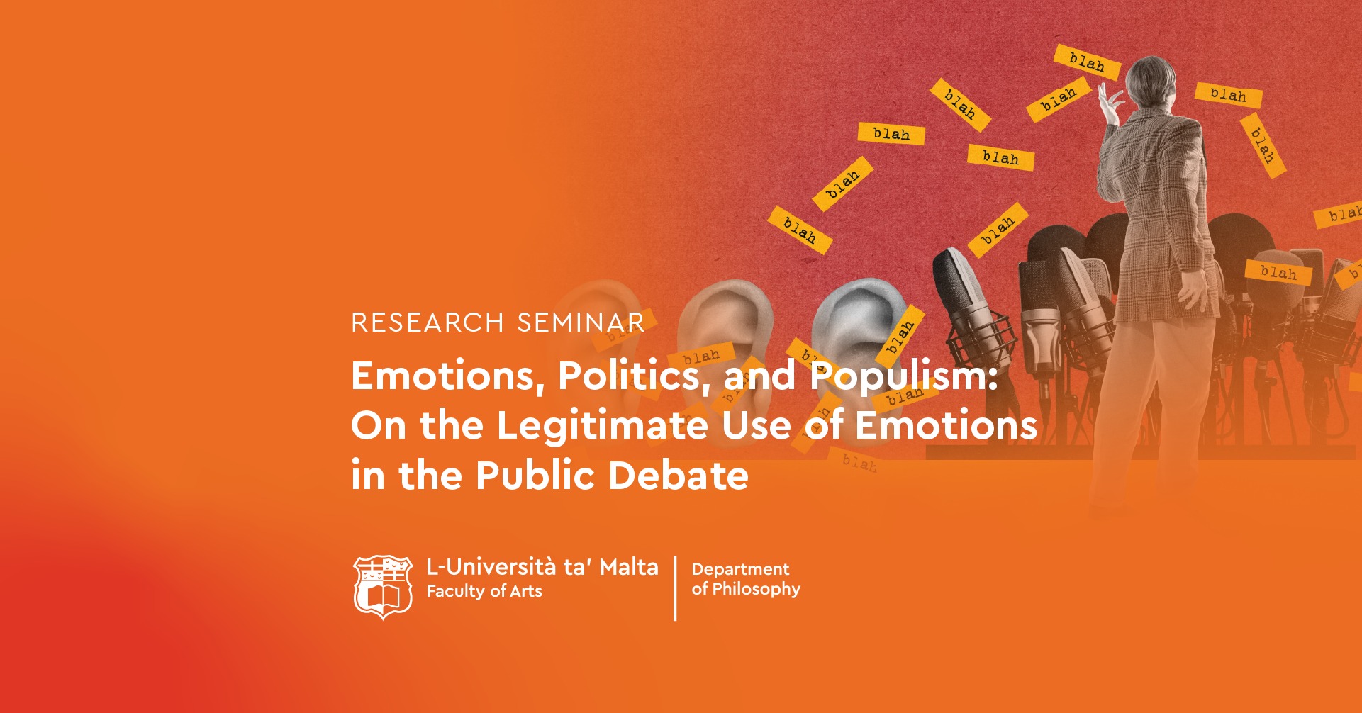 Emotions, Politics, and Populism: On the Legitimate Use of Emotions in ...