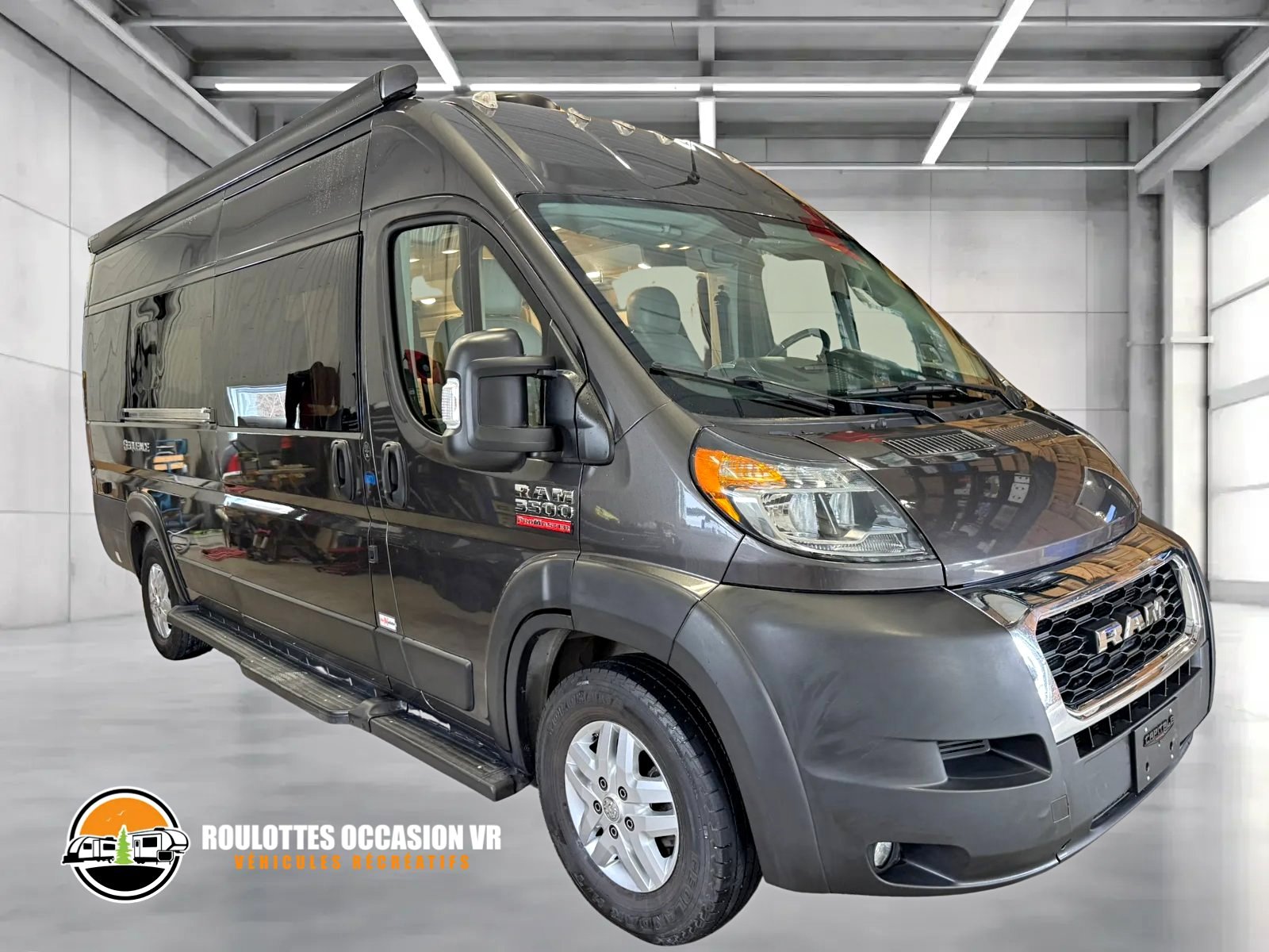 2022 Motorisé Classe B RAM PROMASTER THOR SEQUENCE 20L ( GARANTIE 6 ANS ...