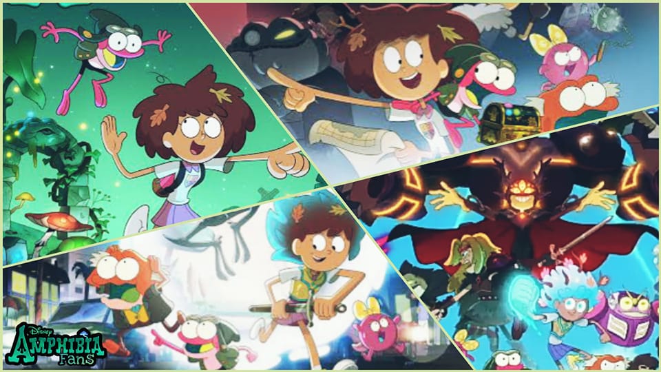 Amphibia Fans | Facebook
